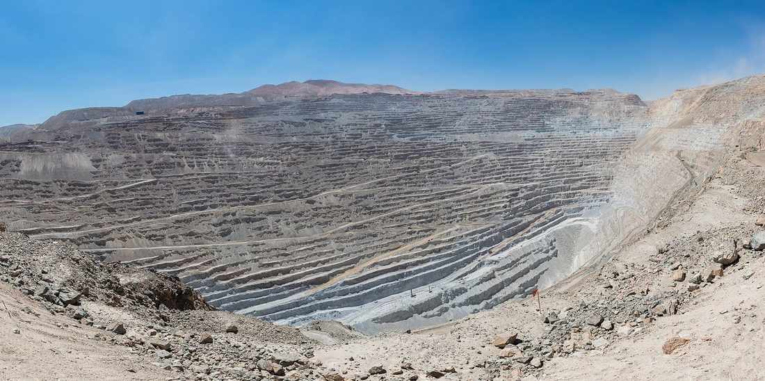 Linha do tempo de um processo minerário na ANM