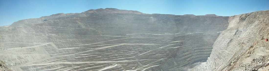 Mineral resource and reserve reporting codes side by side